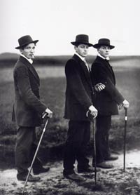 Machos. La leche de los varones.