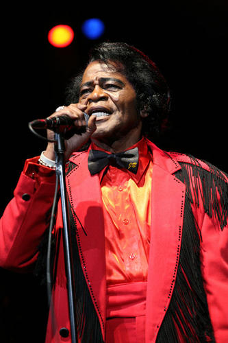 JAMES BROWN