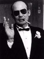 Bam Bam. En recuerdo a Hunter S. Thompson
